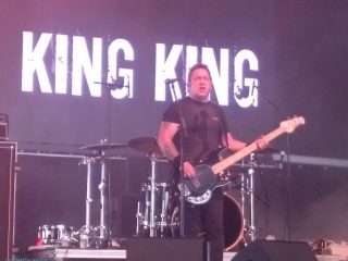 King King 3 Rock Fest 2019