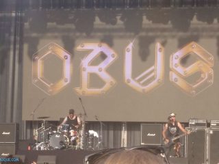 Obus 1 Rock Fest 2019